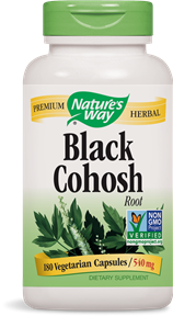 Black Cohosh Root