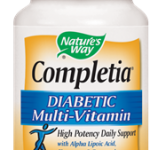 Completia (R)  Diabetic Multivitamin
