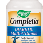 Completia (R)  Diabetic Multivitamin