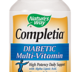 Completia (R)  Diabetic Multivitamin