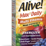 Alive! (R)  Max Potency