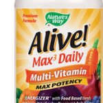 Alive! (R)  Max Potency