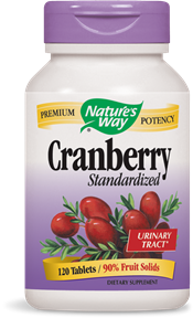 Cranberry Standardized