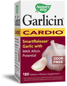 Garlicin (R)  Cardio*