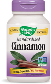 Cinnamon Standardized