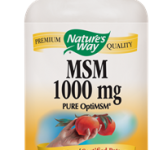 MSM 1000 mg
