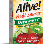 Alive! (R)  Vitamin C