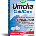 Umcka (R)  ColdCare Chewable (Cherry)