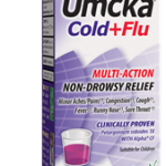 Umcka (R)  Cold+Flu Syrup (Berry)