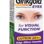 Ginkgold (R)  Eyes