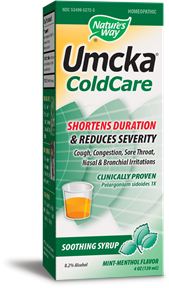 Umcka (R)  ColdCare Syrup