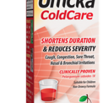 Umcka (R)  ColdCare Syrup (Cherry)