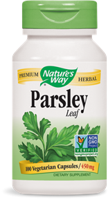 Parsley Leaf