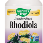 Rhodiola Rosea Standardized