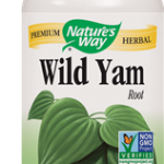 Wild Yam Root