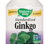 Ginkgo Standardized