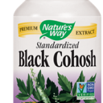 Black Cohosh Standardized