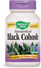 Black Cohosh Standardized