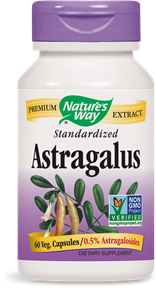 Astragalus Standardized