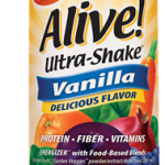 Alive! (R)  Ultra-Shake (R)  Soy Vanilla Protein