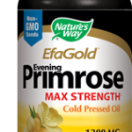 EfaGold (R)  Evening Primrose