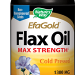 EfaGold (R)  Flax Oil