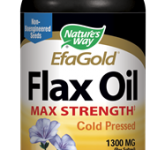 EfaGold (R)  Flax Oil