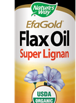 EfaGold (R)  Flax Oil Super Lignan