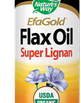 EfaGold (R)  Flax Oil Super Lignan