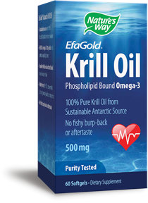 EfaGold (R)  Krill Oil