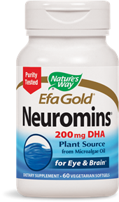EfaGold (R)  Neuromins (R)