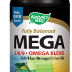 MEGA 3/6/9 Omega Blend