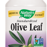 Olive Leaf Standardized