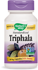 Triphala Standardized