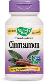 Cinnamon Standardized