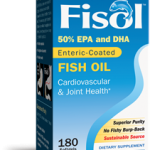 Super Fisol (TM)  Fish Oil