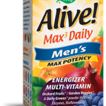 Alive! (R)  Men's Max Potency