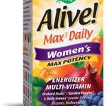 Alive! (R)  Women's Max Potency