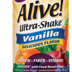 Alive! (R)  Ultra-Shake (TM)  Pea Protein