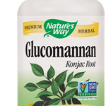 Glucomannan