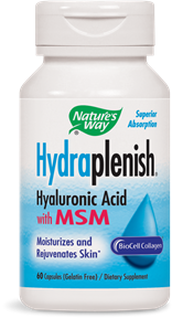 Hydraplenish (R)  with MSM