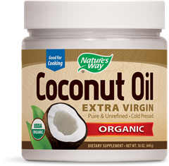 Coconut Oil