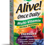 Alive! (R)  Once Daily Ultra Potency