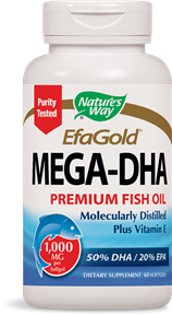 EfaGold (R)  Mega-DHA