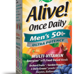 Alive! (R)  Once Daily Men's 50+ Ultra Potency