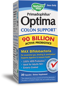 Primadophilus (R)  Optima Colon Support*