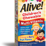 Alive! (R)  Children's Chewable