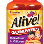 Alive! (R)  Gummies For Children