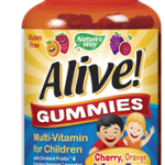 Alive! (R)  Premium Gummies For Children