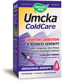 Umcka (R)  ColdCare Original Drops